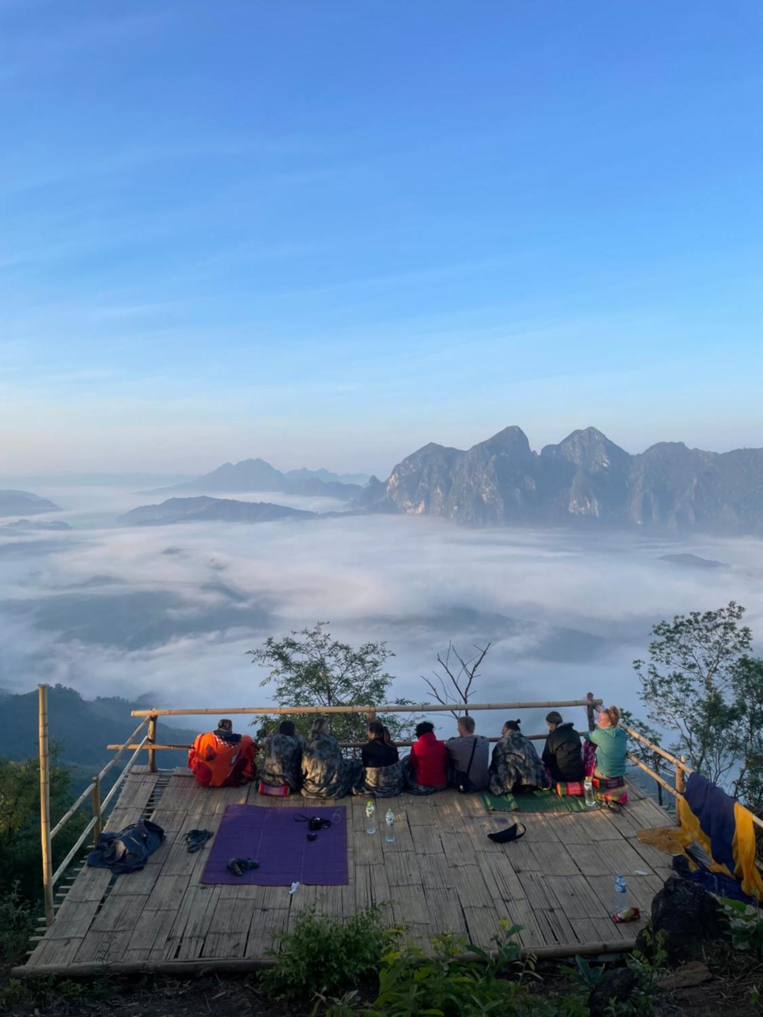 Eco Farm Stay And Hostel Nong Khiaw Exterior photo