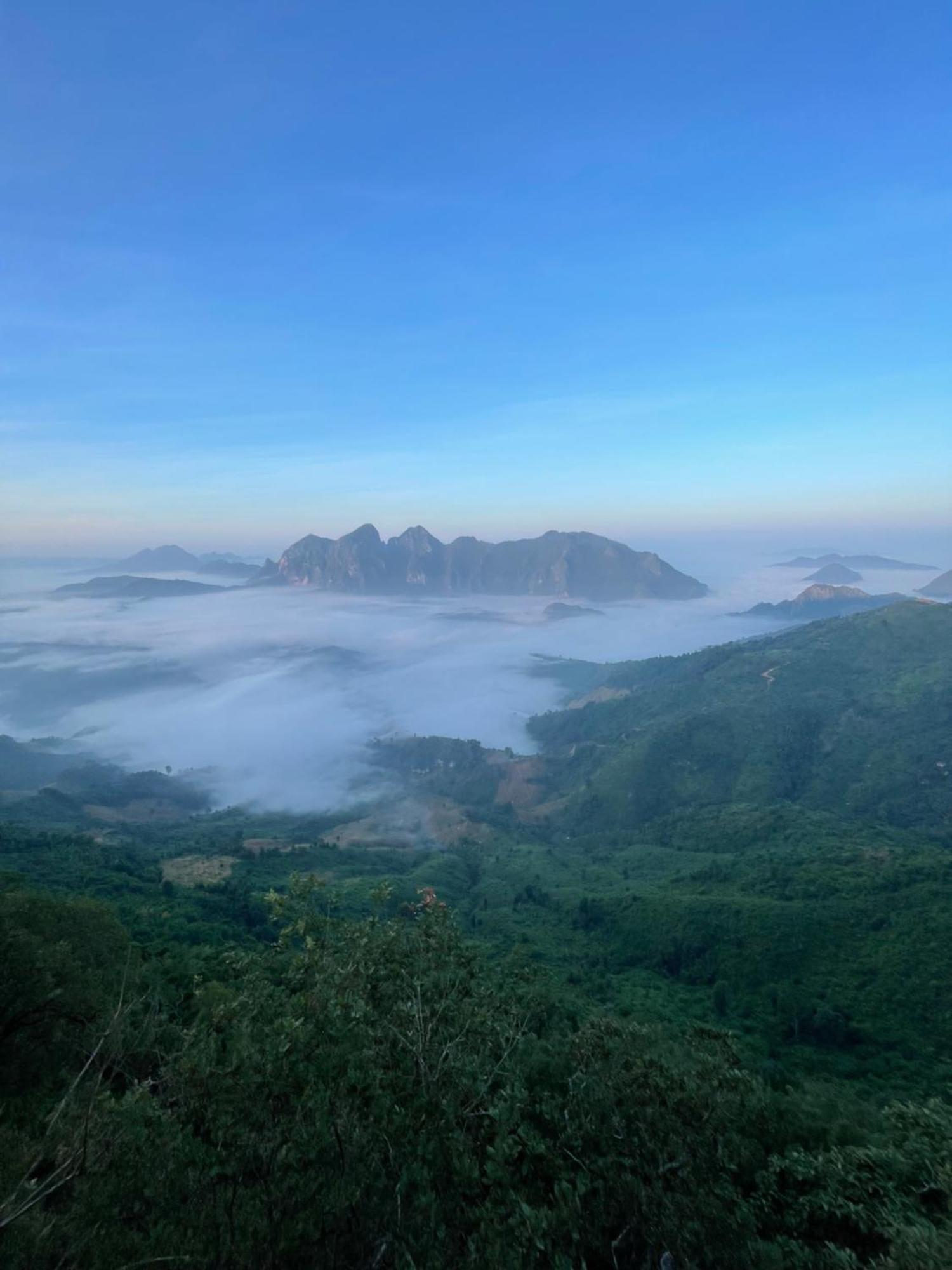 Eco Farm Stay And Hostel Nong Khiaw Exterior photo